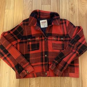 Mossimo Supply Co bomber jacket Size L